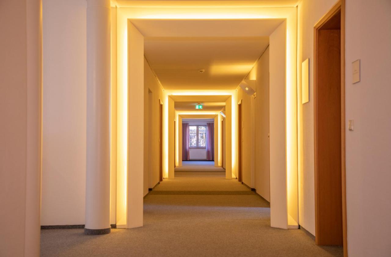 Spectrum Kirche Exerzitien-Und Bildungshaus Auf Mariahilf Passau Exteriör bild