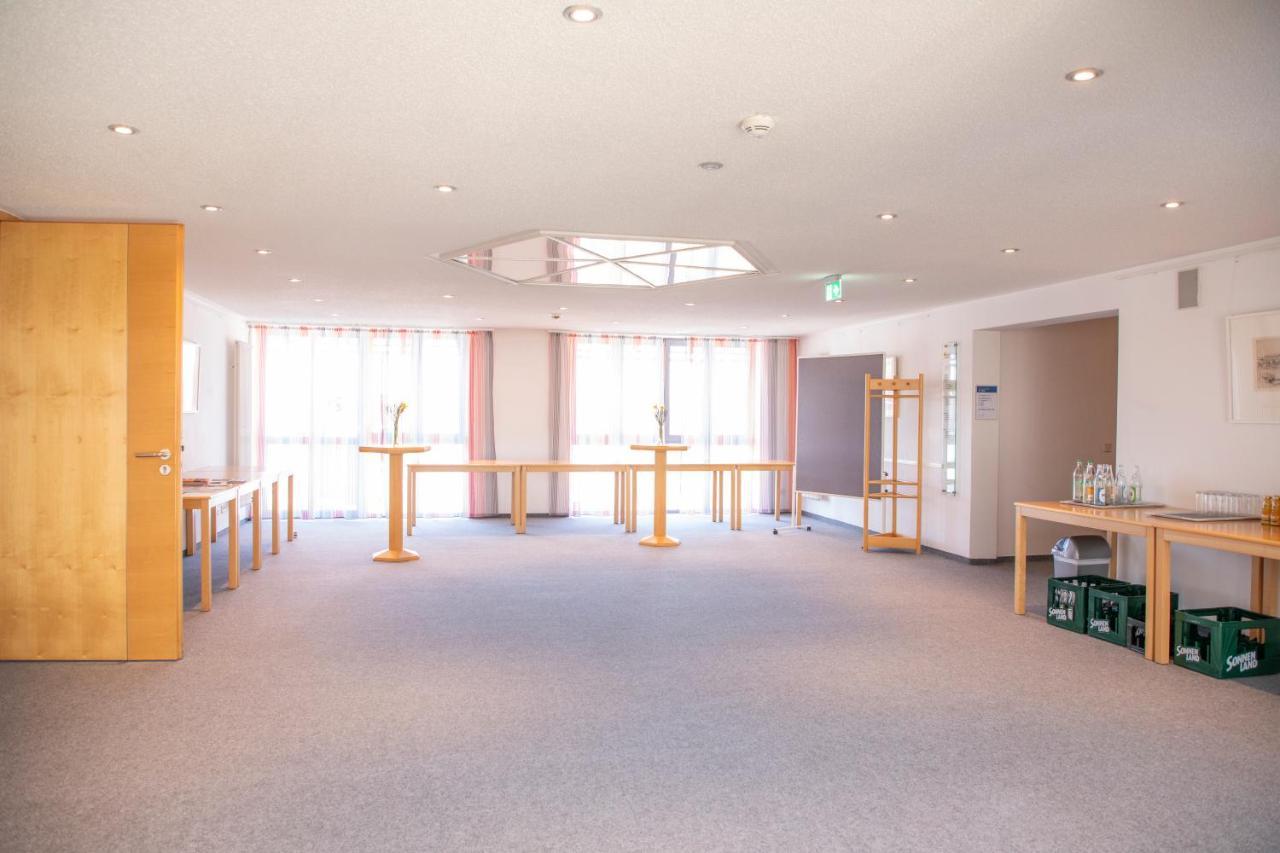 Spectrum Kirche Exerzitien-Und Bildungshaus Auf Mariahilf Passau Exteriör bild