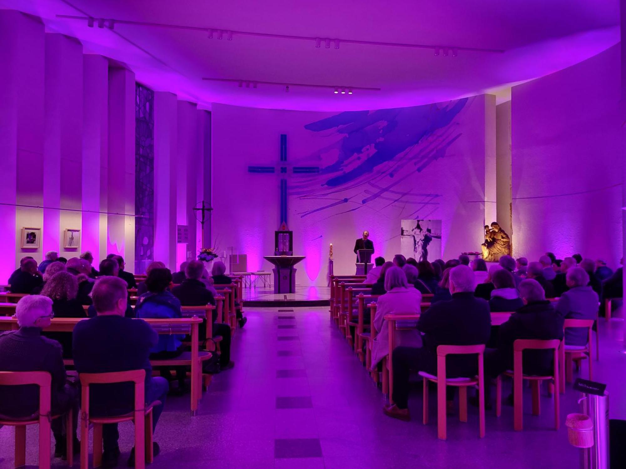Spectrum Kirche Exerzitien-Und Bildungshaus Auf Mariahilf Passau Exteriör bild